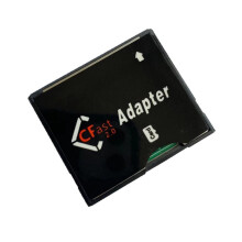 TF to CFast2.0 Adapter High Speed Card Adapter TF to Cfast2.0 Card Reader Adapter for 1DX2 XC10 XC15 C200