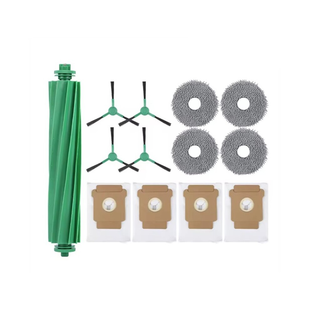 Compatible For 405 / 505 Combo Main Roller Side Brush Hepa Filter Dust Bag Robot Vacuum Accessories 6033588852321