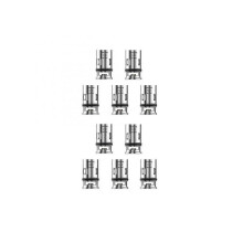 10 Pcs PNP Evaporator Replacement Coil VM6 0.15Ohm PnP Coil for DRAG X/DRAG Max /ARGUS Pro /ARGUS X /ARGUS GT