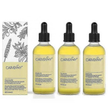 3x New 60ml Carvenchy Natural Hair Growth Oil, Veganic Natural Hair Growth Oil Nourishing Scalp