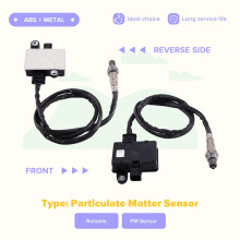 Partikelsensor 1277023621 0281007975 1275101167 0281008069 für für für Detroit DD13 DD15 DD16 Motor