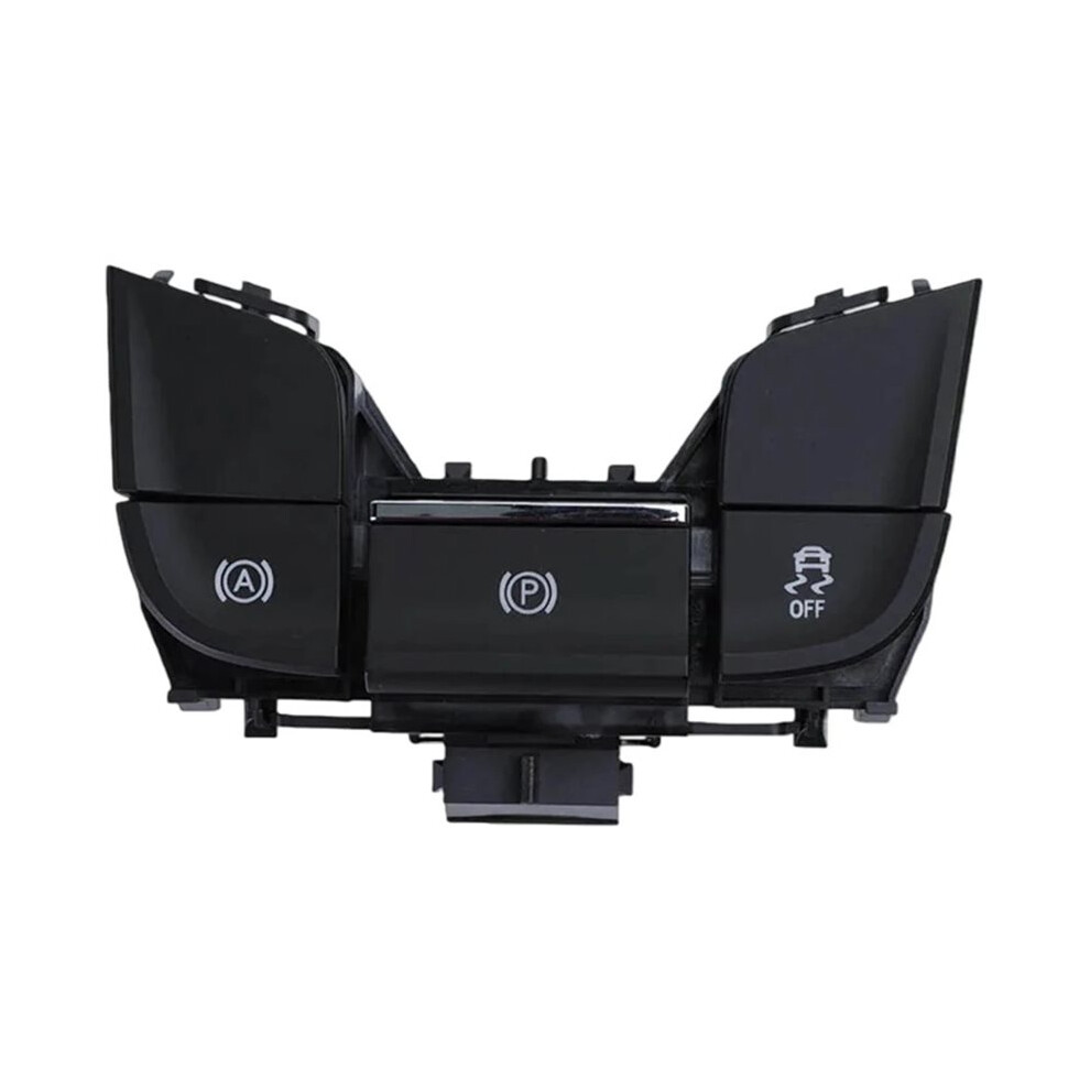 56G927225 For Karoq Kodiaq 2017-2020 Electronic Handbrake Esp Off Road Parking Assist Button Black 4713534847794