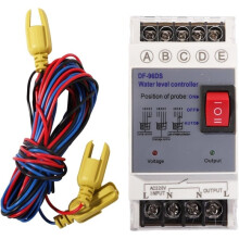 Automatic Water Level Sensor Water Level Regulator Level Controller Level Sensor AC220V DIN Rail Mounting (DF-96DS)
