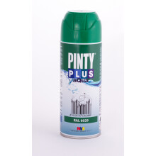 Pintyplus - aQua - Gloss - 400ml - 587 - Green - RAL 6029