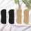 4Pairs Self-Adhesive Heel Grips Assorted Color Feet Protector 7