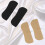 4Pairs Self-Adhesive Heel Grips Assorted Color Feet Protector 8