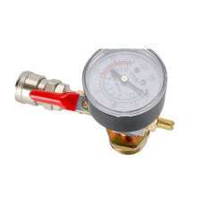 Multi-Purpose Empty Can Modified Small Gas Tank Blowing Dust Dust Spray Paint Tire Repair Tool Accessories