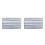 2Rouleaux Bandes Pour Livre Polyester Usage DIY 3