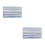 2Rouleaux Bandes Pour Livre Polyester Usage DIY 5
