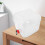 10L Container Pliable En Pe Transparent Pour Camping Voyage 3