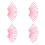 200Pièces Ensemble De Brosses Pour Machine À Coudre Rose En Silicone 3