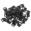 40Pièces Cache Poussière En PVC Pour Port De Charge USB Type-C 5