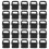 40Pièces Cache Poussière En PVC Pour Port De Charge USB Type-C 10