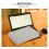 Clavier Laptop Claire Antidéversement 4