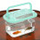 5Pièces Boîte Transport Portable Usage 3