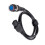 2X OBD2 Main Diagnostic Cable for  Vocom Interface 8PIN Cable Diagnostic Tools 88890304 2