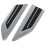 12x for 2016 2017 2018  Mk2 Door Side Wing Emblem Badge Sticker Trim 2