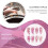 8Pcs Polymeric Guzheng Nails Wearable Soft Durable Finger Picks 4