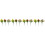 12Pcs Realistic Artificial Fruit Branches PVC Decorative Table Display 3