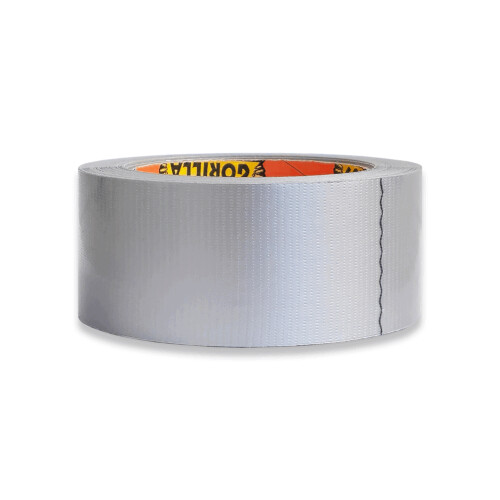 Gorilla Gorilla Tape Silver 48mm x 11m 2