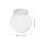 9St Pet Snoep Bewaarpotten Wit Multi Functie Voor Huis 9