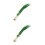 2Pcs Faux Green Onion Props Realistic Artificial Vegetable for Kitchen 5