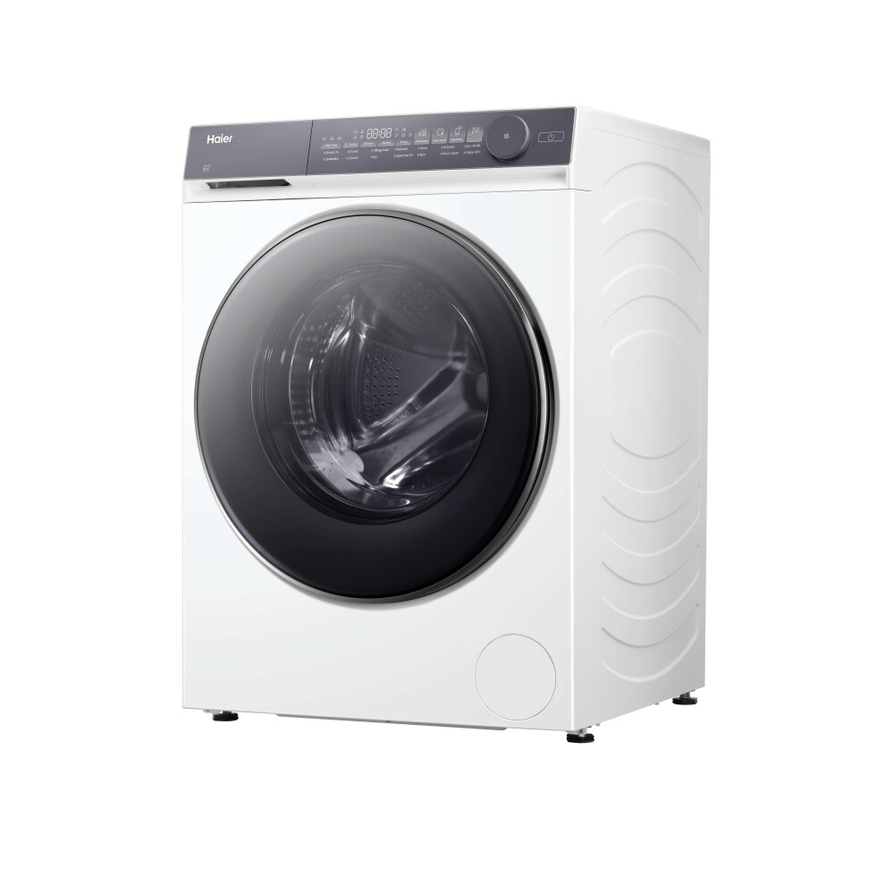 Haier X7 Hwd80bp14367tu 8&5Kg 1400Rpm White Washer Dryer
