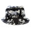 Oasis Oasis Definitely Maybe Logo Reversible Bucket Hat 2