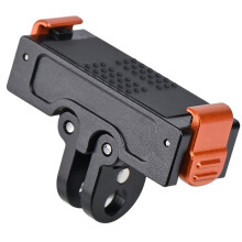 For Action 6 Quick Release Magnetic Adapter Base Mount Magnetic Adapter Mount Bracket for Action