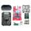 10Core Battery Storage Box Case for  21700DC 150A Protection Board +Light Panel for  Replacement Parts 1