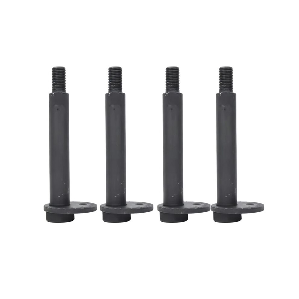 4Pcs Rear Suspension Lower Arm Bolt For Montero Pajero Shogun V73 V74 V75 V76 V77 V78 2000-2006 Mr418674 6031615385095
