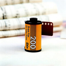 2pcs 200 35mm Film 36 Exposure Roll,Negative Film for LOMO Camera,Compatible with M35 M38 H35 Cameras,Color Print Film