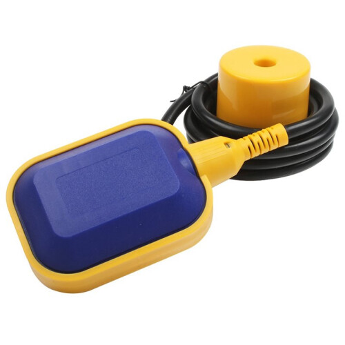 Cable Controller Float  Liquid Fluid Water Level Float  Controller Contactor Sensor 10M