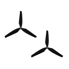 13x6.5x3 13-Inch Propeller 3-Blade Propeller 6mm Shaft CW+CCW for RC FPV Drone