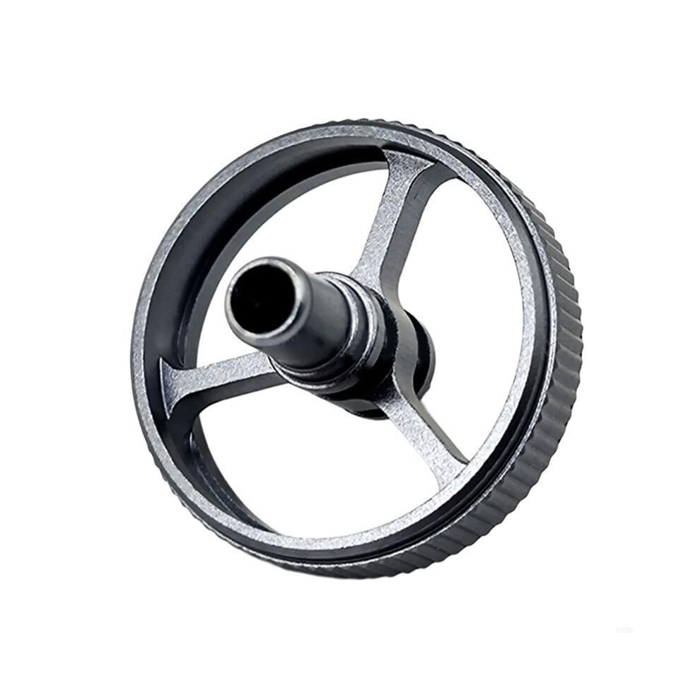 Gaming Mouse Scroll Wheel Pulley Mouse Metal Rolling Wheel Repair Replacement For Gpro Wireless Superlight Mouse Grey 4713580603566