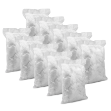Pisces 10 x Filter Wool 200g - Aquarium