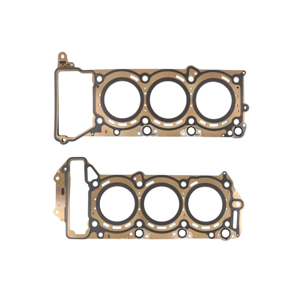 1Pair 6420161200 6420161100 Cylinder Gasket Cylinder Pad For - Gle350d Gls350d Gl350 G350d Ml350 3.0 L 4712295153755