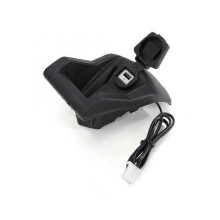 Motorcycle Gps Mobile Phone Holder Stand Navigation Bracket for Yamaha T-max Tmax 560 2020 2021 530