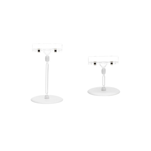 Creatieve verstelbare fotocliphouder Multi-size-kort 1
