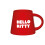 Hello Kitty Hello Kitty Winking Face 350ml Mug 2