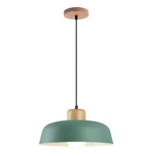 Modern Wooden Chandelier Nordic Pendant Lights Minimalist Hanging Lamps for Living Room Bedroom Indoor Lighting C