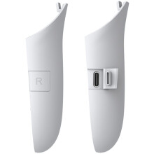 VR-Controller Batterijpakket R/L Oplaadbare Controllergrepen voor Meta Quest 3S/3 VR-Headset Controller Handgreep Cover