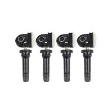 4pcs 13506028 433mhz Tpms Tire Pressure Sensor Tire Pressure Valve for Opel Adam Ampera Antara Astra Corsa 13598773