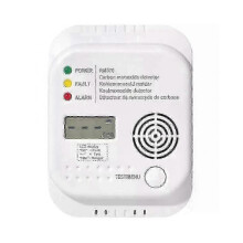 CO Melder Kohlenmonoxid Melder Gasmelder Warnmelder Kohlenmonoxidmelder LCD