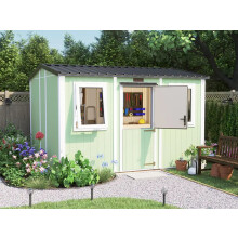Composite Apex Workshop W3.0m x D3.6m / W10' x D12' Dunster House