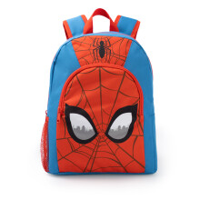 Marvel Spiderman Backpack (Boys Red)