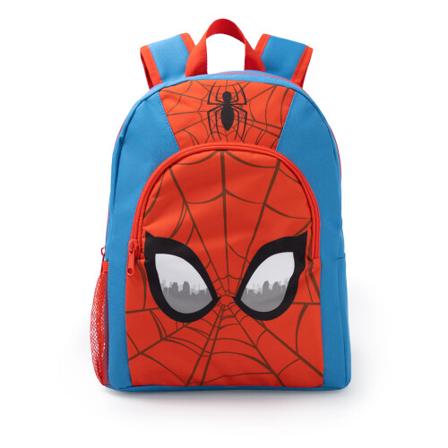 Marvel Marvel Spiderman Backpack (Boys Red)