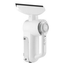 Electric Window Cleaner Vacuum USB Rechargeable Automatic Portable Glass Wiper for Home Car Windows Shower Mirrors