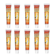 (10pcs)Joint & Bone Therapy Gel, Relief Pain for Shoulder, Back, Lumbar, Knee, Ankle, Sore Massage Oil