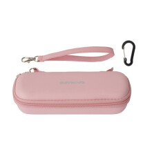 Bolsa de Almacenamiento Portátil para para Osmo Pocket 4 3, Estuche de Transporte Impermeable, Bolso de Mano Antiarañazos para el Cuerpo